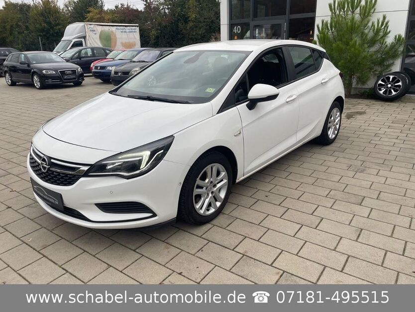 Opel Astra 161.000 km 5.999 € Urbach (30km östlich von Stuttgart) 73660