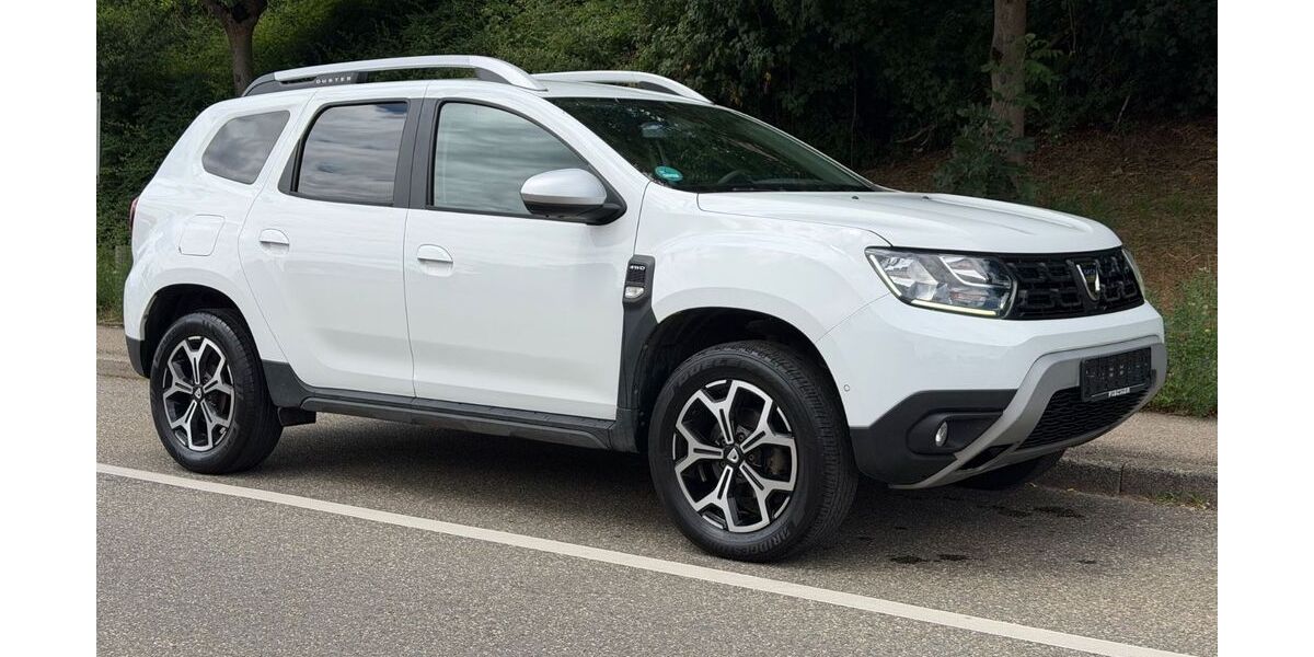 Dacia Duster 97.000 km 12.900 &euro; Fellbach 70736