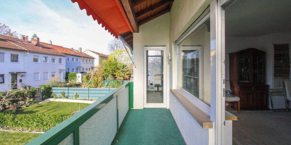 Reihenendhaus Stuttgart Rot - 6 Zimmer, 131 m&sup2;, 398.000&euro; | Angebot:26487029