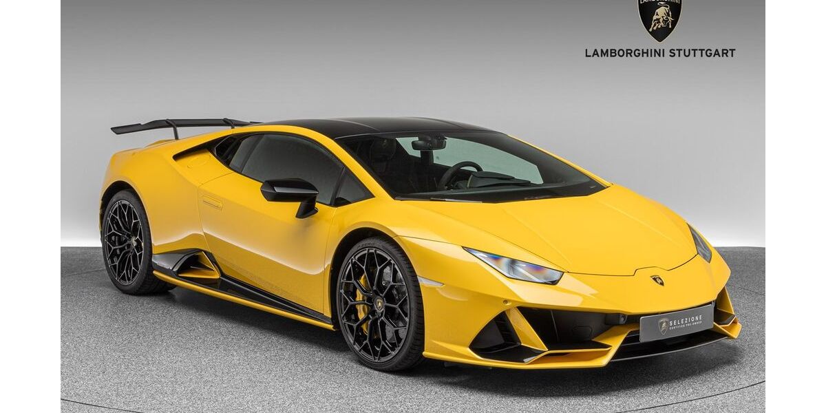 Lamborghini Huracán 6.000 km 299.900 &euro; Böblingen 71034