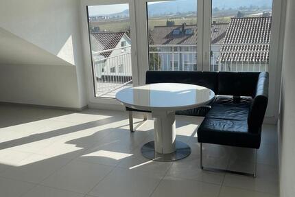 Exklusive 3-Zimmer-DG-Wohnung in Waiblingen mit Blick auf dem Kappelberg zimmer