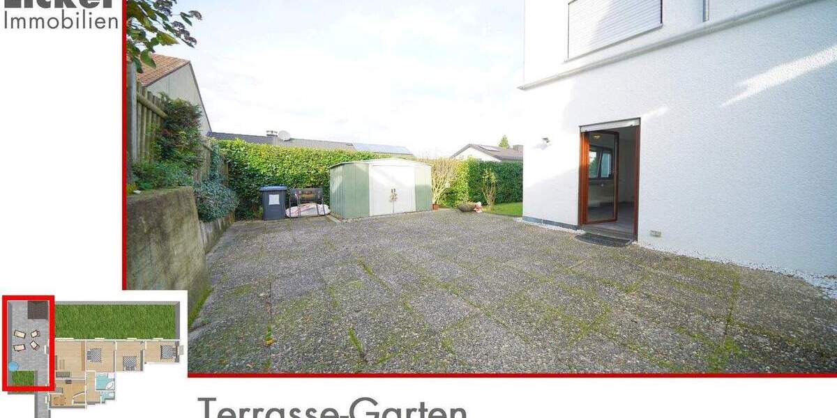 Etagenwohnung Leutenbach Weiler zum Stein - 4 Zimmer, 95 m&sup2;, 258.000&euro; | Angebot:24268280