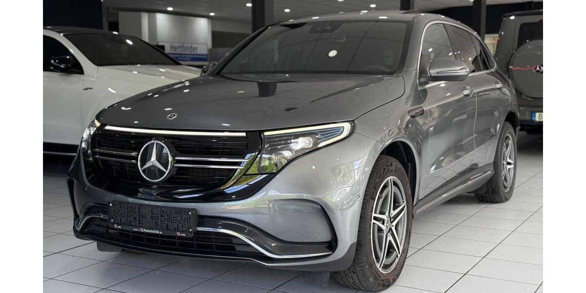 Mercedes-Benz EQC 123.500 km 29.900 € Weil im Schönbuch 71093