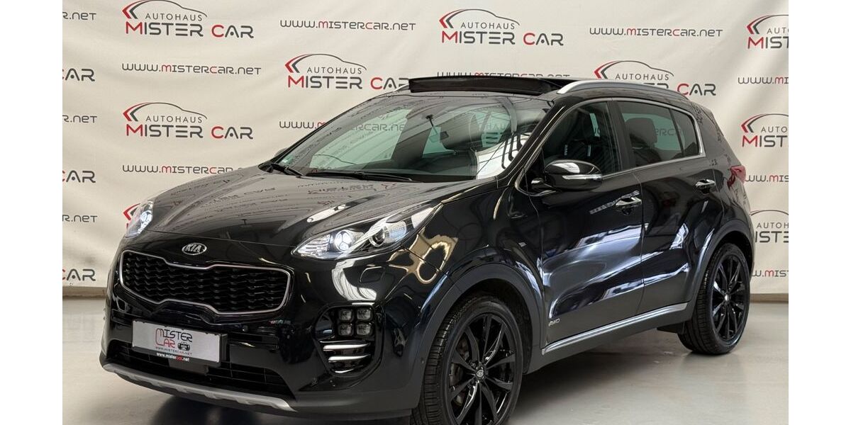 Kia Sportage 72.000 km 17.890 &euro; Magstadt 71106