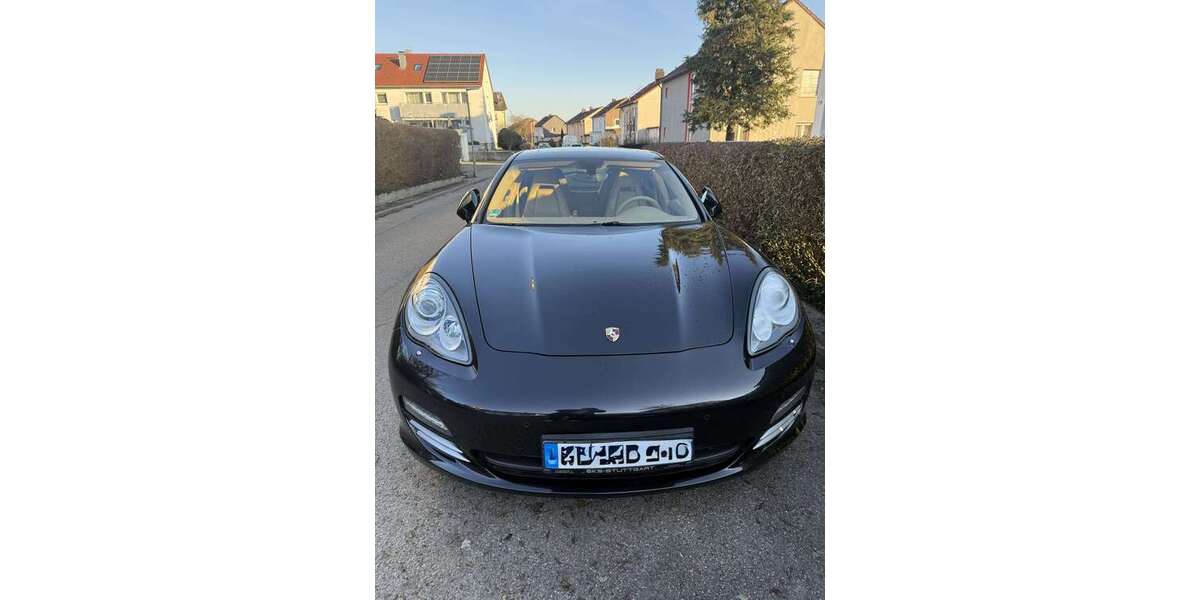 Porsche Panamera 154.000 km 29.999 &euro; Allmersbach Im Tal 71573