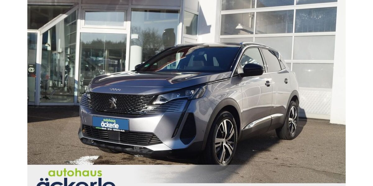 Peugeot 3008 32.500 km 21.990 &euro; Korb 71404