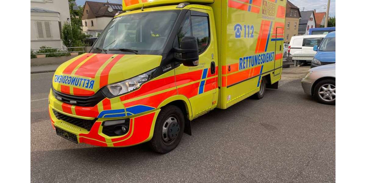 IVECO Daily 304.326 km 9.999 &euro; Ludwigsburg 71636