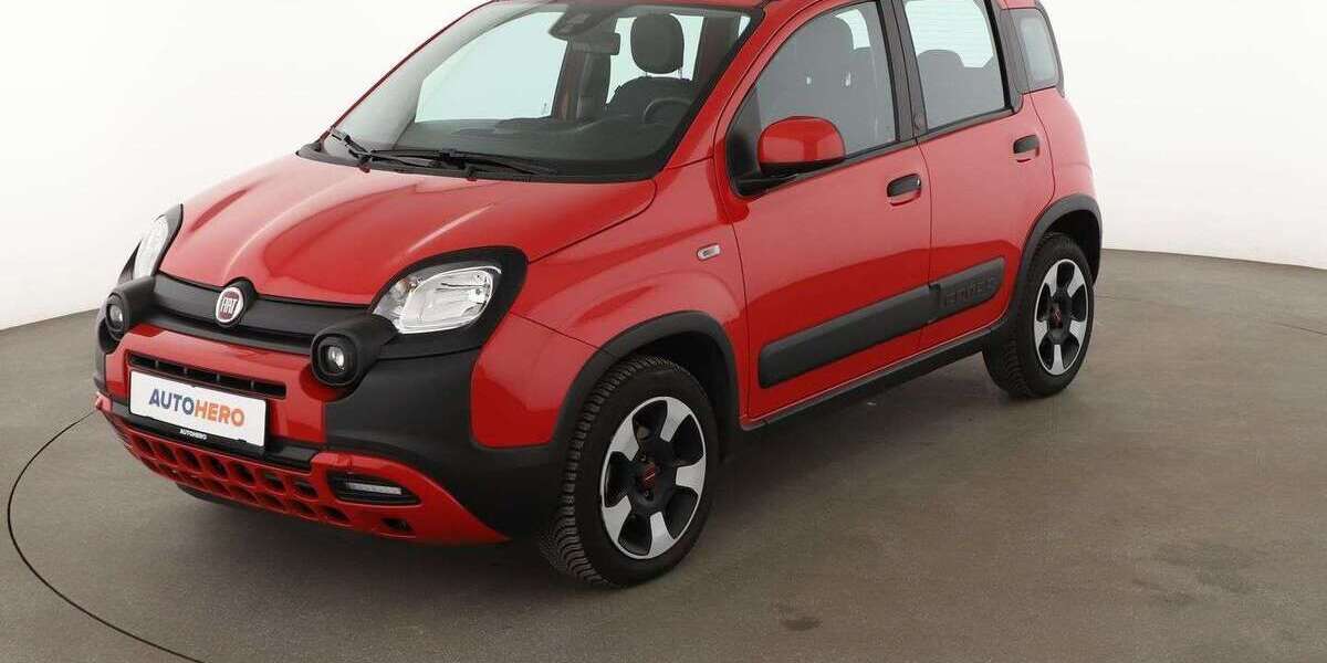 Fiat Panda 7.972 km 13.490 &euro; Stuttgart 70195