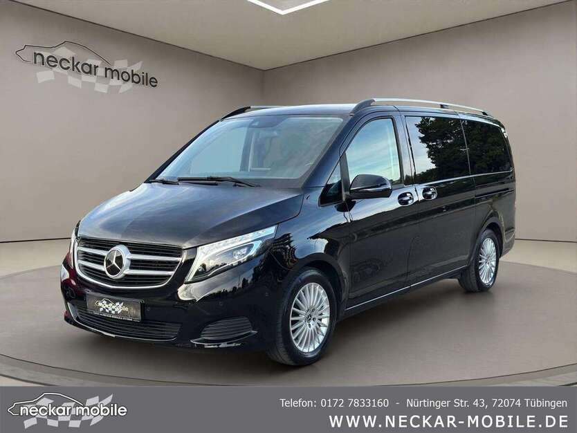 Mercedes-Benz V 220 69.791 km 39.790 € Tübingen 72074