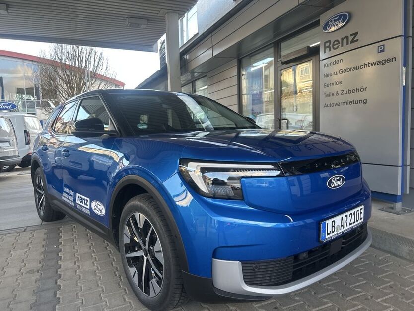 Ford Explorer 12.500 km 41.890 € Steinheim an der Murr 71711