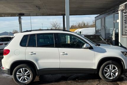 VW Tiguan 208.000 km 10.600 &euro; Asperg 71679