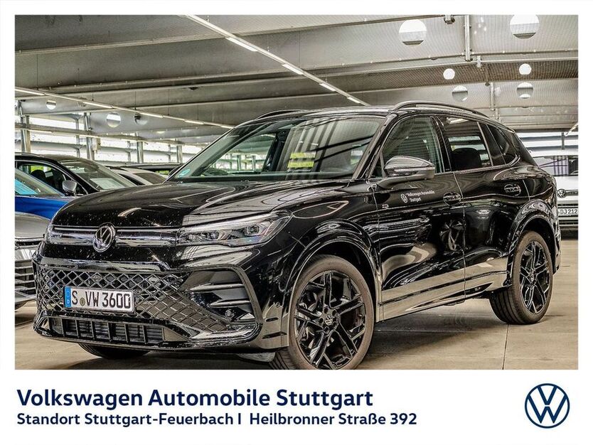 Tiguan
