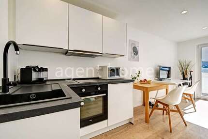Wohnung zum Mieten in Stuttgart 1.080 € 32 m²