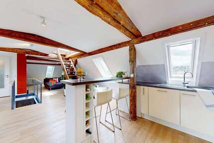 Wohnung Stuttgart Lehen - 6 Zimmer, 187 m&sup2;, 830.000&euro; | Angebot:25194696