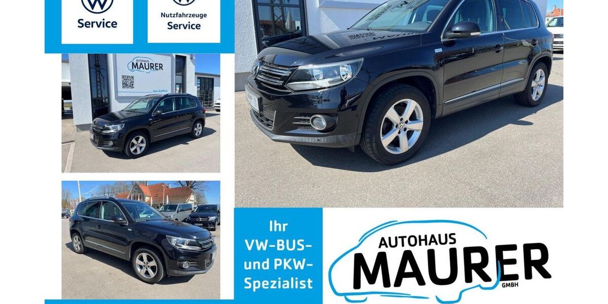 VW Tiguan 72.200 km 12.930 &euro; Holzgerlingen 71088