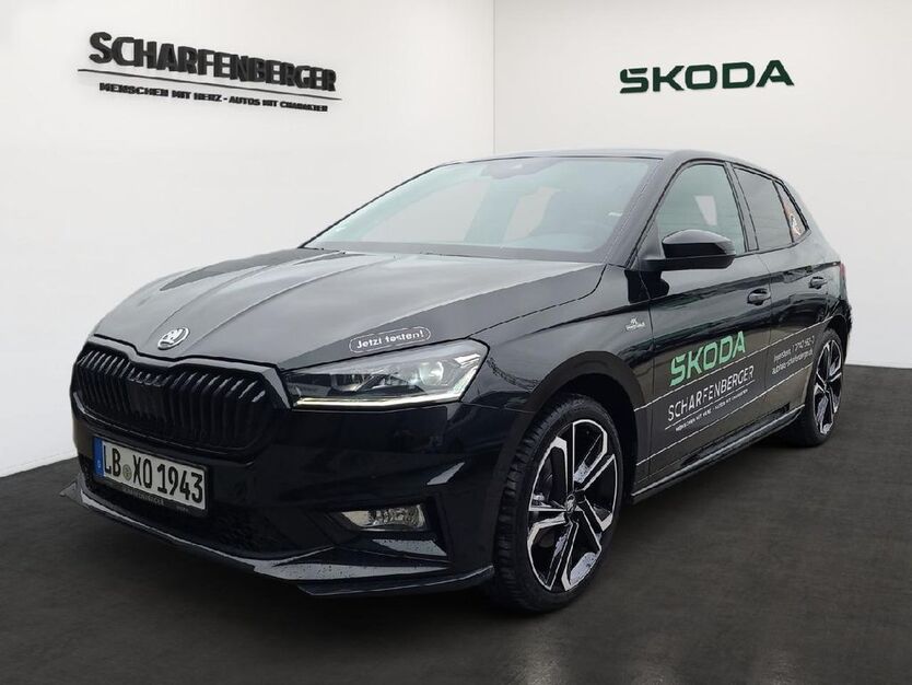 Skoda Fabia 5.000 km 30.339 € Ingersheim 74379