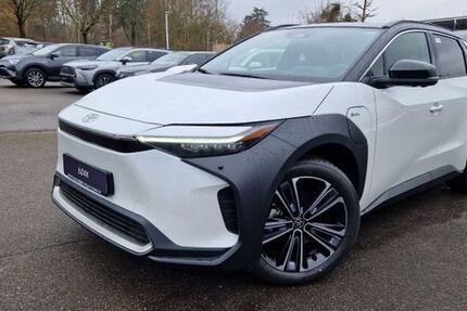 Toyota bZ4X 2.222 km 47.750 &euro; Nürtingen 72622