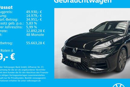 VW Passat Variant 1.505 km 49.930 &euro; Stuttgart-Feuerbach 70469
