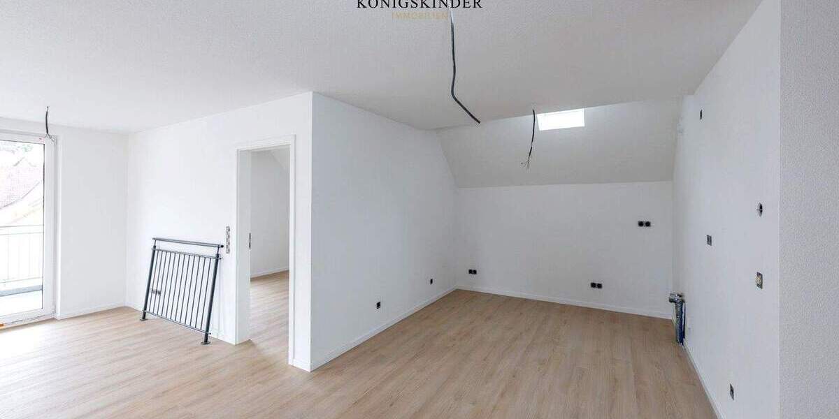 Etagenwohnung Weissach Flacht - 5 Zimmer, 109 m&sup2;, 499.000&euro; | Angebot:25771728