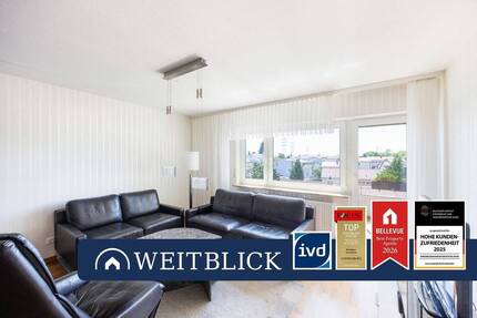 Wohnung Freiberg am Neckar Heutingsheim - 5 Zimmer, 108 m&sup2;, 329.000&euro; | Angebot:26868677