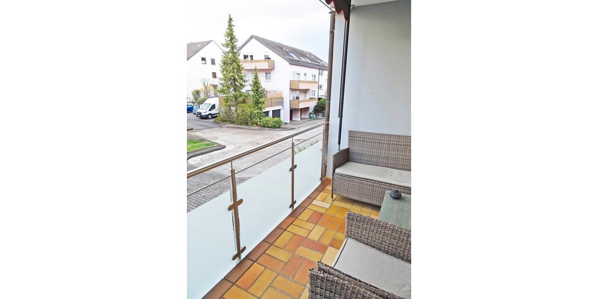 Erdgeschoßwohnung Stuttgart Mühlhausen - 1 Zimmer, 27 m&sup2;, 450&euro; | Angebot:26237144
