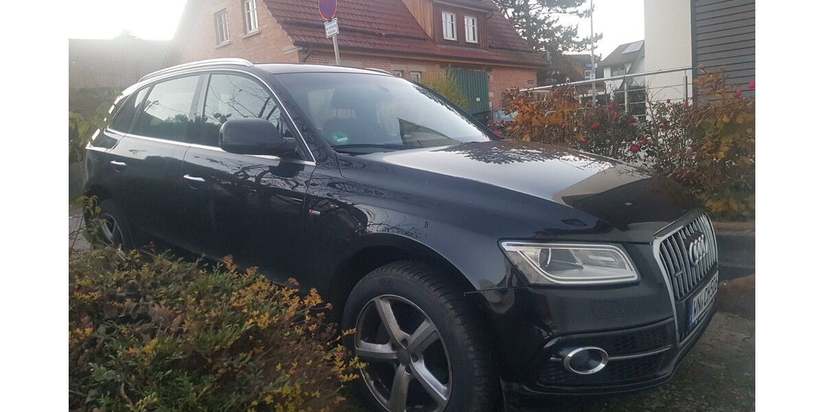 Audi Q5 251.000 km 17.500 € Schorndorf 73614