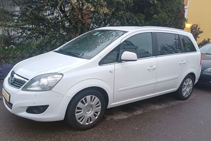 Opel Zafira 115.000 km 6.300 &euro; Rommelshausen 71394