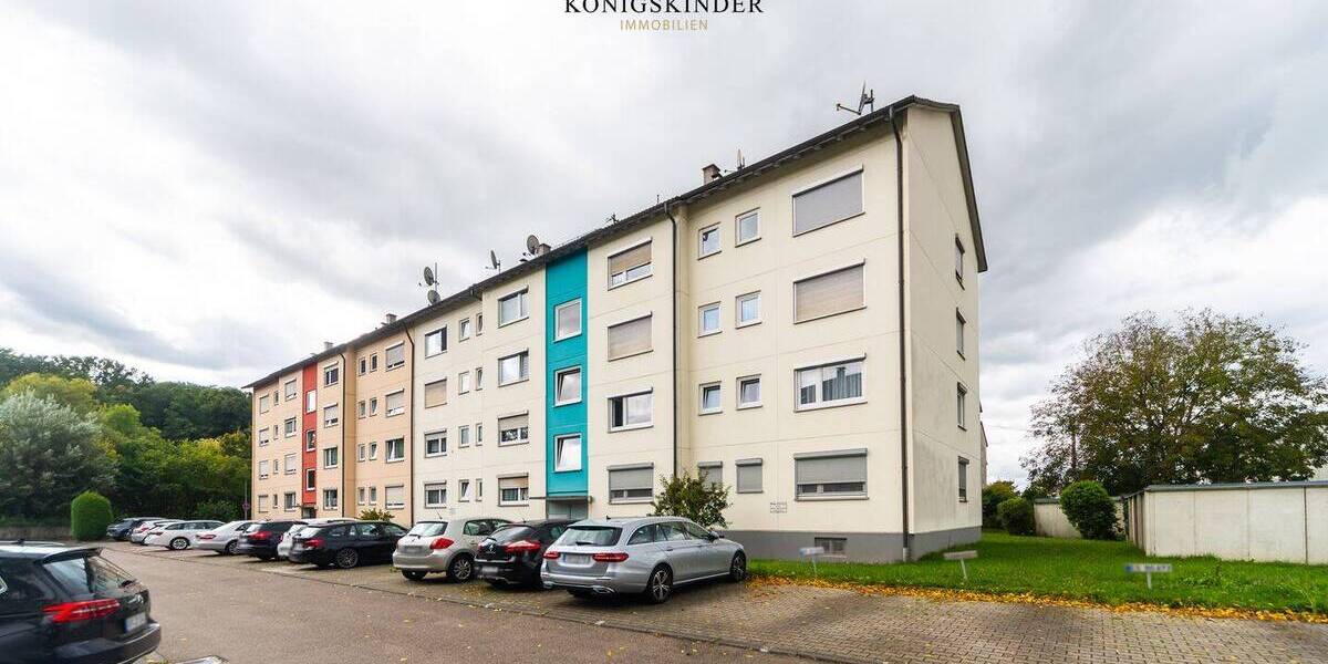 Etagenwohnung Ebersbach - 2 Zimmer, 54 m&sup2;, 159.000&euro; | Angebot:26778616