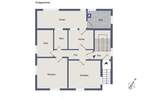 Einfamilienhaus Filderstadt Bonlanden - 7 Zimmer, 147 m&sup2;, 495.000&euro; | Angebot:25834562