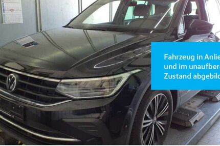VW Tiguan 70.894 km 27.930 &euro; Stuttgart-Wangen 70188