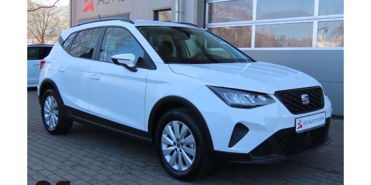 Seat Arona 27.000 km 17.990 &euro; Stuttgart 70329