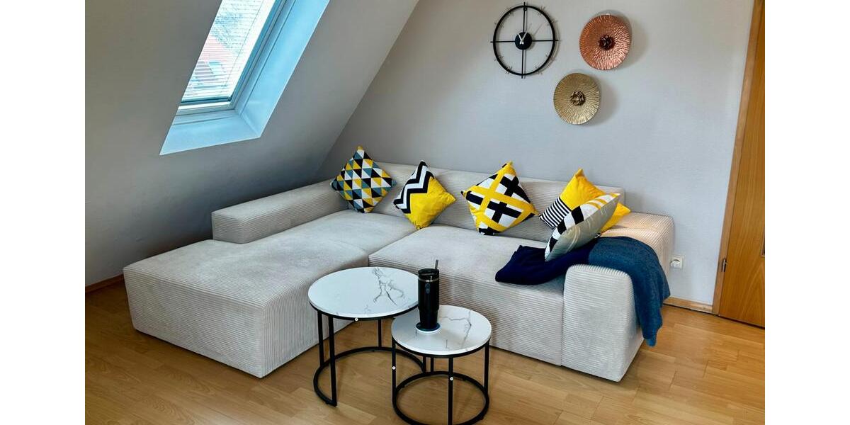 Maisonettenwohnung Stuttgart Feuerbach - 3.5 Zimmer, 68 m&sup2;, 1.090&euro; | Angebot:26587008