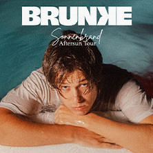 Brunke - Sonnenbrand Aftersun Tour 2025 12.11.2025 Sudhaus Tübingen