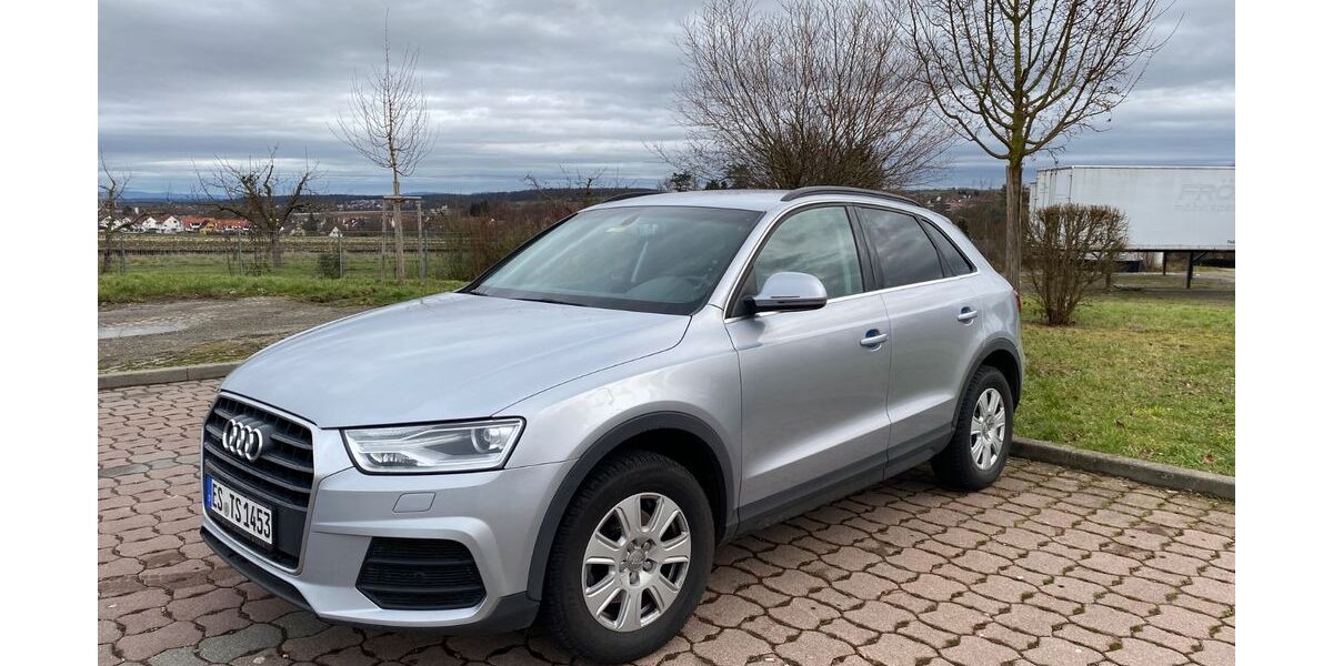 Audi Q3 167.000 km 13.500 &euro; Wolfschlugen 72649