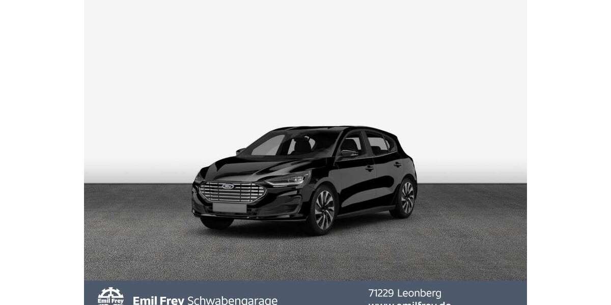 Ford Focus 27.937 km 21.200 &euro; Leonberg 71229