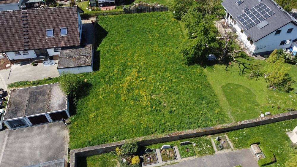 Grundstück Ebersbach an der Fils Roßwälden - 380.000&euro; | Angebot:26484193