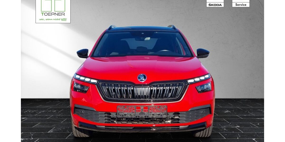 Skoda Kamiq 63.700 km 22.700 € Leutenbach 71397