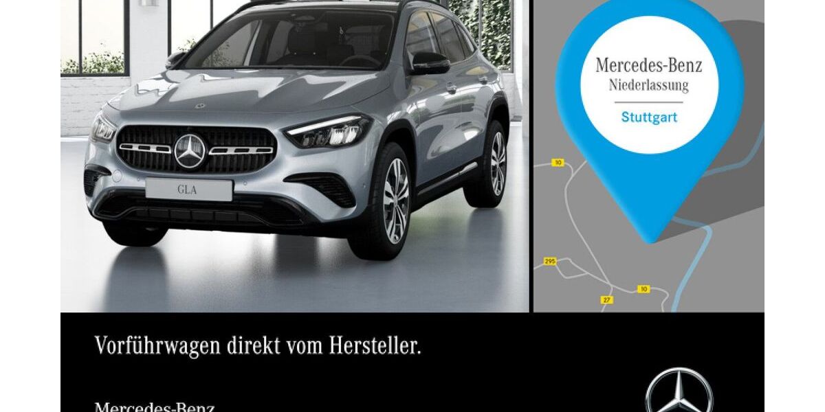 Mercedes-Benz GLA 220 9.900 km 49.990 &euro; Stuttgart 70376