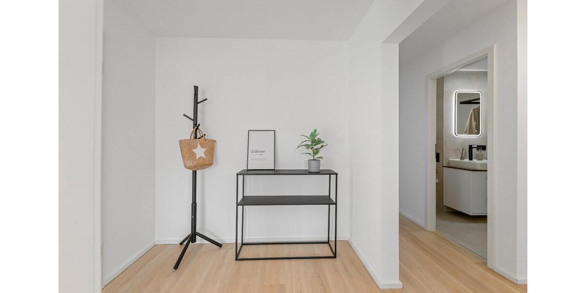 Etagenwohnung Böblingen Dagersheim - 4 Zimmer, 90 m&sup2;, 369.000&euro; | Angebot:26270869