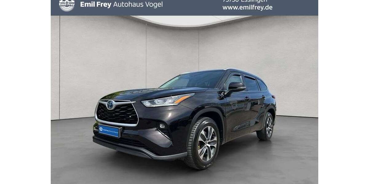 Toyota Highlander 66.100 km 44.840 &euro; Esslingen am Neckar 73730