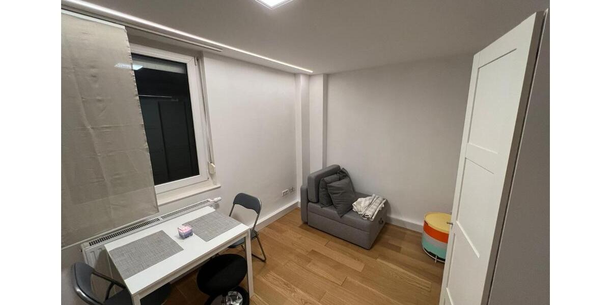möbliertes 1-Zimmer Apartment im Süden Stuttgarts 1 zimmer