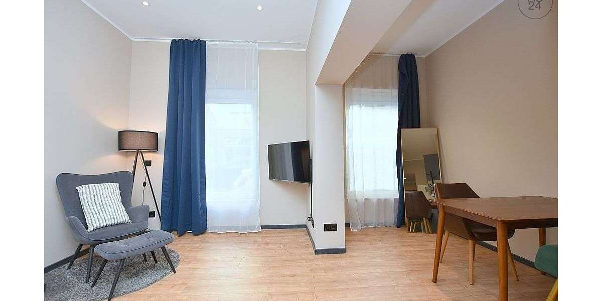 Etagenwohnung Stuttgart Stuttgart-Süd - 1 Zimmer, 31 m&sup2;, 1.050&euro; | Angebot:25515551