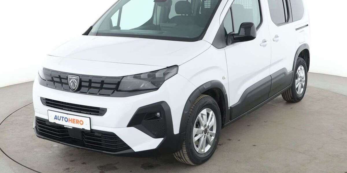 Peugeot Rifter 12.067 km 27.430 &euro; Stuttgart 70195