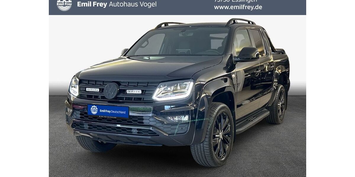 VW Amarok 70.240 km 38.940 &euro; Esslingen 73730