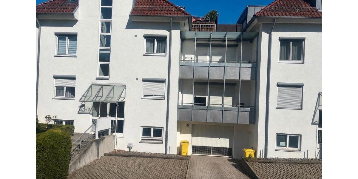 Erdgeschoßwohnung Weinstadt - 3 Zimmer, 74 m&sup2;, 369.000&euro; | Angebot:27096391