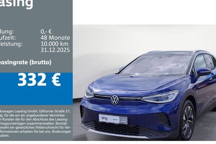 VW ID.4 8.836 km 34.960 € Reutlingen 72770