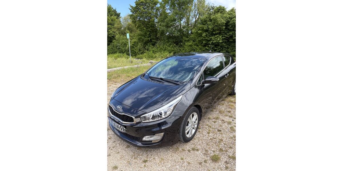 Kia pro ceed / ProCeed 132.500 km 8.000 &euro; Dettingen unter Teck 73265
