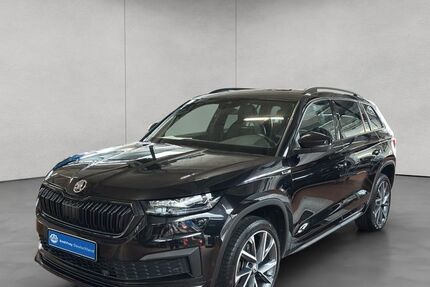 Skoda Kodiaq 117.964 km 27.590 &euro; Stuttgart 70565