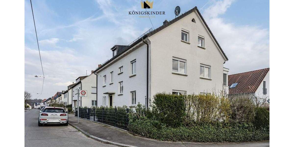 Mehrfamilienhaus, Wohnhaus Stuttgart / Degerloch Degerloch - 1 Zimmer, 316 m&sup2;, 1.800.000&euro; | Angebot:25627257