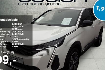 Peugeot 3008 20.150 km 26.480 &euro; Magstadt 71106